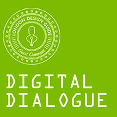 Digital Dialogue by Gillian Russell - LONDON DESIGN GUIDE 2010